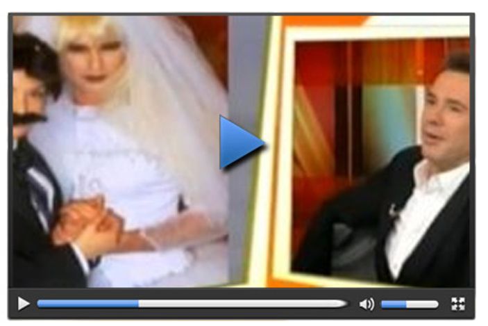 Murat Başoğlu: Kadın olmak istedim alt yapım yoktu - İzle