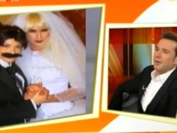 Murat Başoğlu: Kadın olmak istedim alt yapım yoktu - İzle