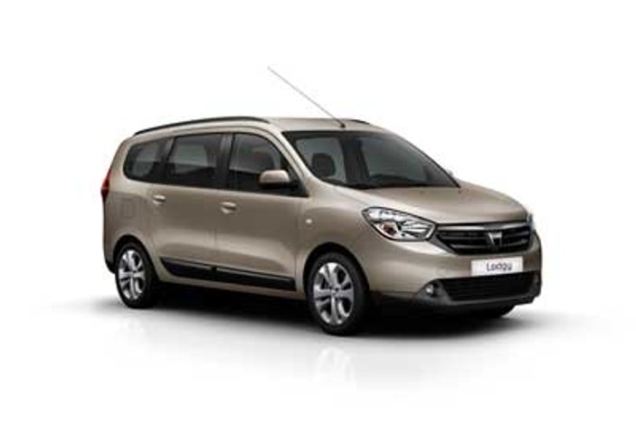 Dacia'nın yeni modelleri Autoshow’da