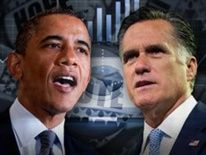 Obama ile Romney'in son kapışması