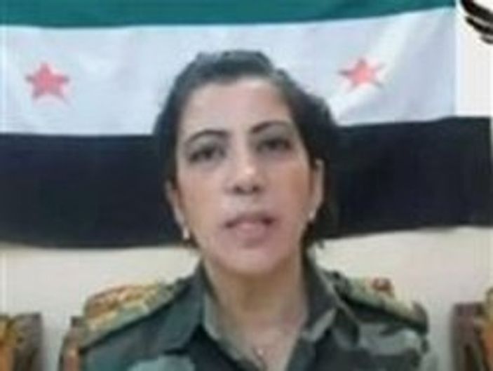 Esad'ı o da terk etti