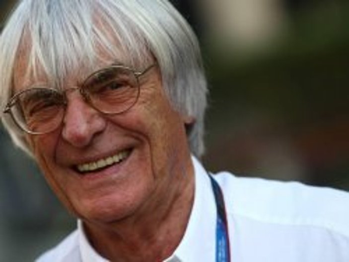 Bernie Ecclestone kimdir