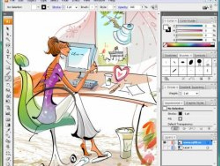 Adobe Illustrator nedir