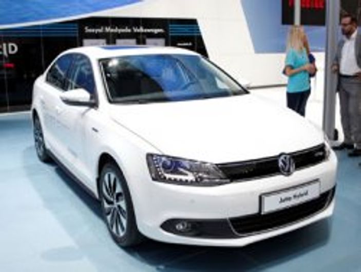 Jetta Hybrid'in Avrupa Prömiyeri gerçekleşti