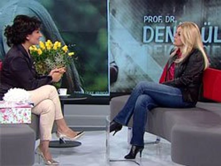 Mahir Kaynak'ın kızı olmak Bond'un kızı olmak gibiydi