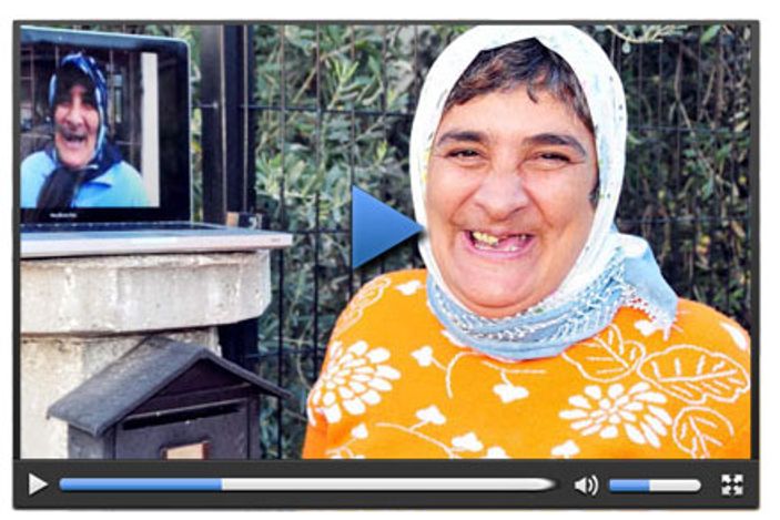 Rekor kıran videosunu 3 yıl sonra izledi