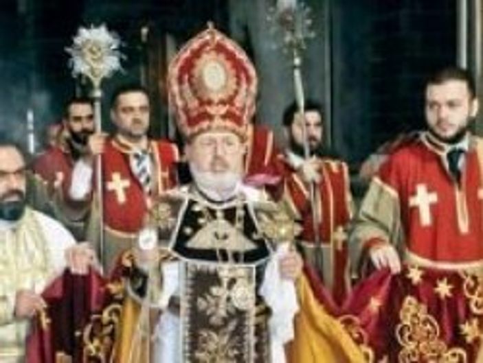 Diyarbakır'da 97 yıl sonra ilk çan sesi