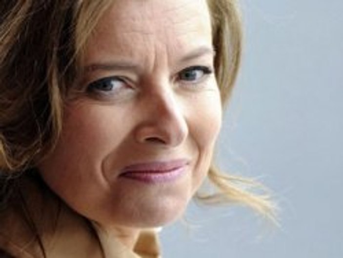 First Lady işten kovuldu