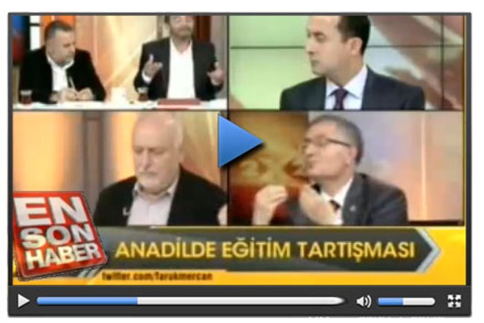 Öcalan'ın kitaplarını okuyan MHP'li vekil