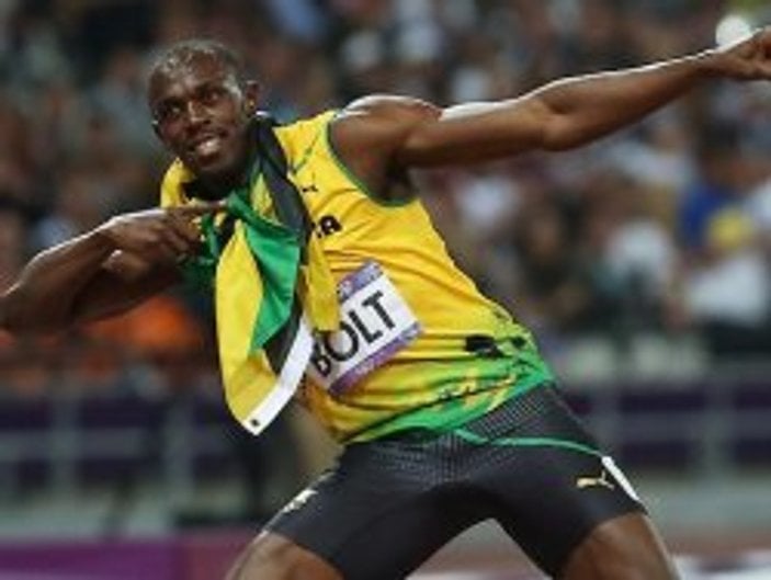 Usain Bolt kimdir