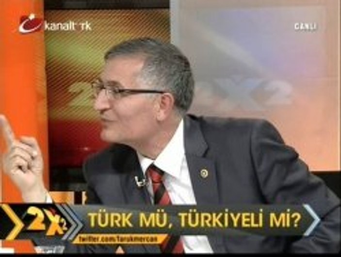 Öcalan'ın kitaplarını okuyan MHP'li vekil