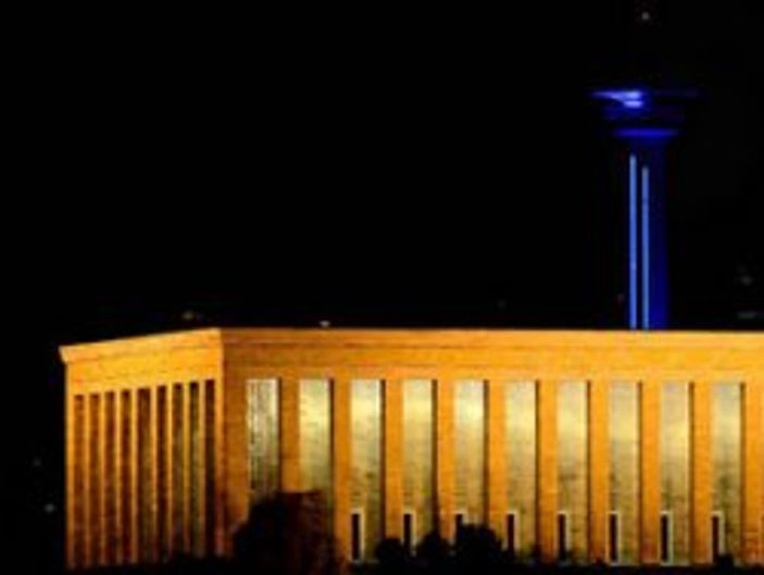 Anıtkabir sanal ziyarete açıldı