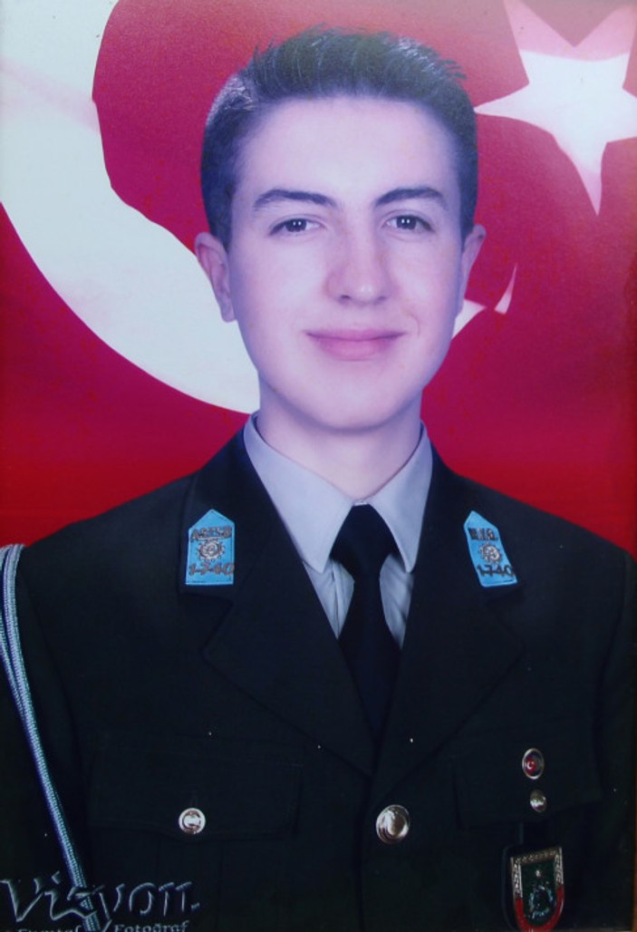 Şehit Vedat Avcı'nın cenazesi memleketine getirildi
