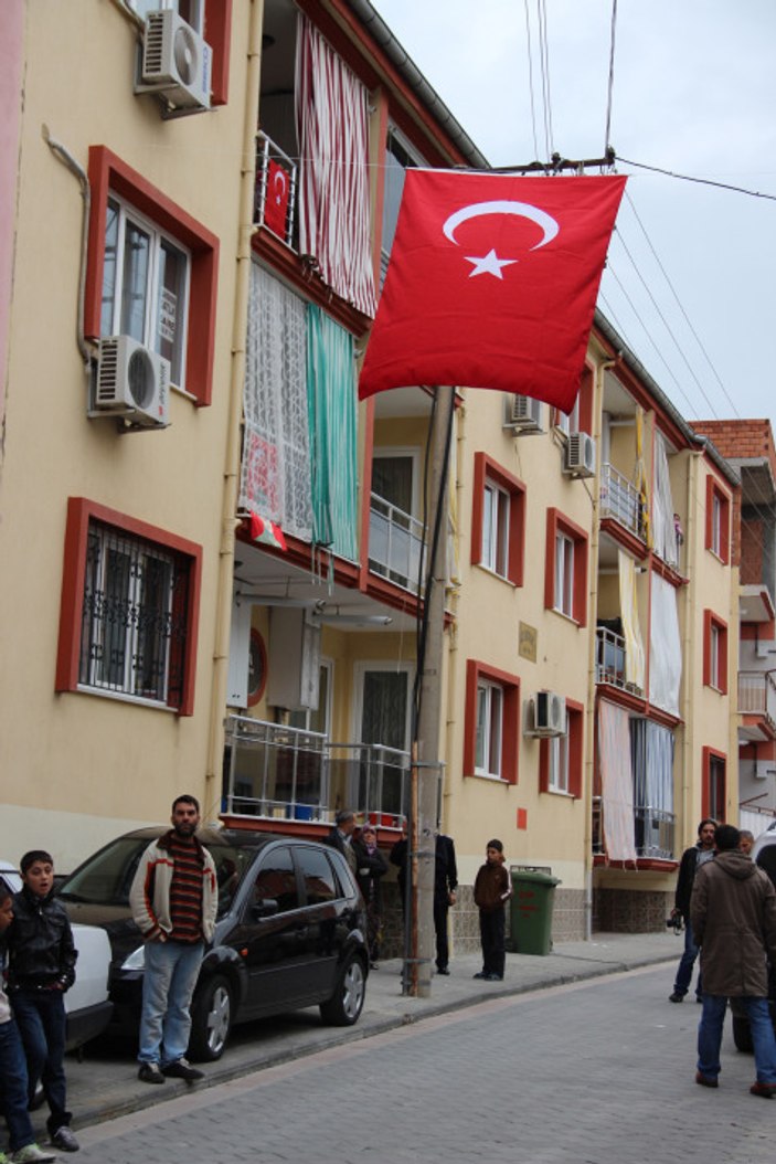 Şehit Vedat Avcı'nın cenazesi memleketine getirildi