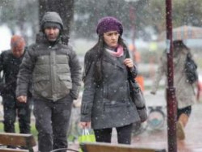 Meteorolojinin kar uyarısında bulunduğu iller