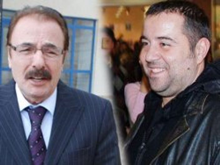 Ferdi Tayfur ve Ata Demirer uzlaşamadı