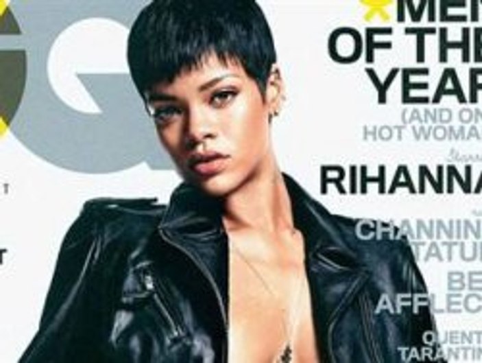 Rihanna: Erkek arkadaşım dominant olmalı