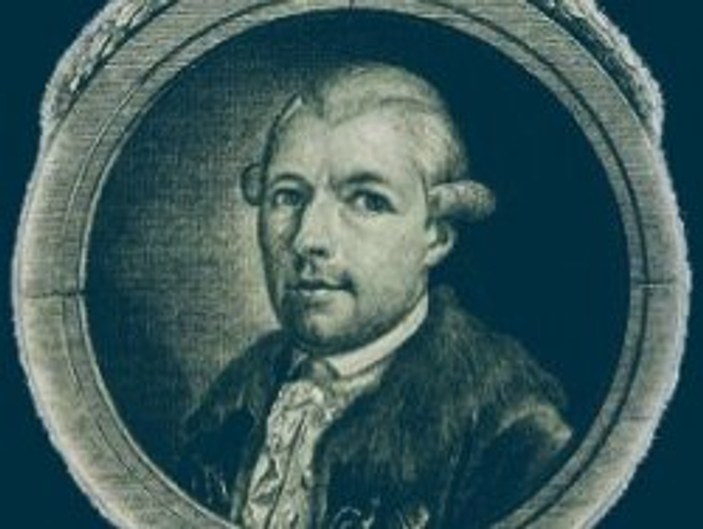 Johann Weishaupt kimdir