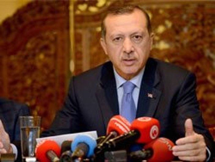 Erdoğan'dan Mısır ziyareti öncesi açıklama