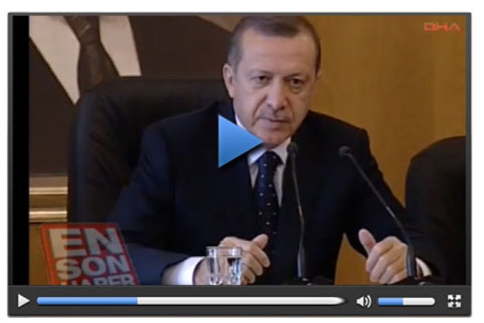 Erdoğan'dan Mısır ziyareti öncesi açıklama