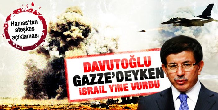 Ahmet Davutoğlu hüngür hüngür ağladı