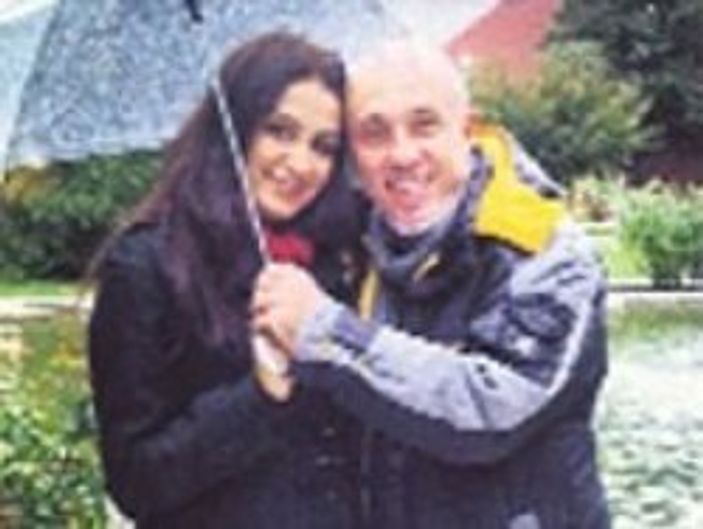 Ayça İnci ve Gökhan Şeşen'in sürpriz aşkı