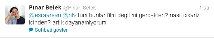 Karar sonrası Pınar Selek'ten ilk açıklama
