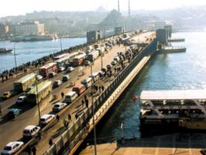 Yeni Galata Köprüsü trafiğe kapatılacak