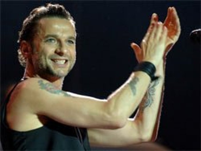 Depeche Mode İstanbul'a geliyor