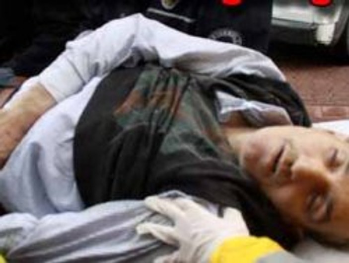 İstanbul'da linç edilen hırsız öldü