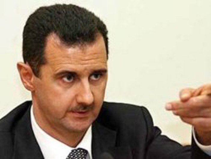 Suriyeli muhaliflerden Esad'a darbe üstüne darbe