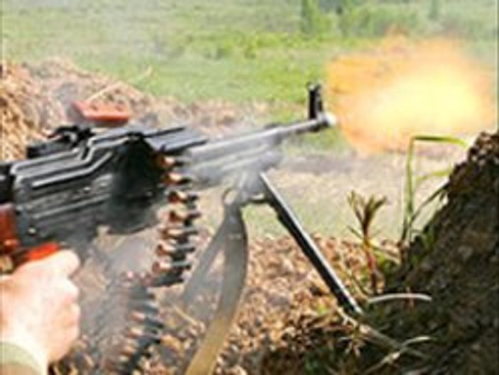 Osmaniye'de çatışma: 2 PKK'lı öldürüldü