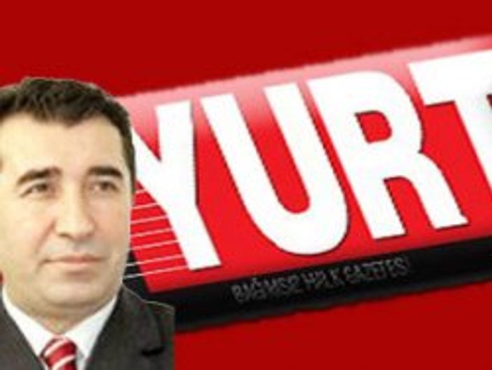 Yurt gazetesi yazarı: Süleyman benim ecdadım değil