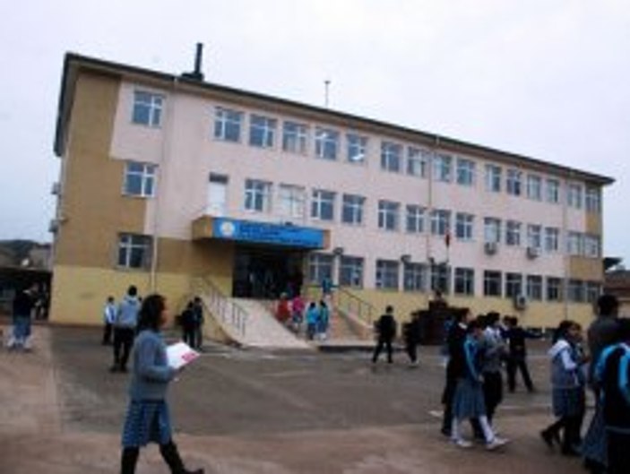 Ceylanpınar'da okul vakti