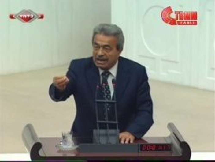 Kamer Genç Başbakan Erdoğan'a şımarık dedi