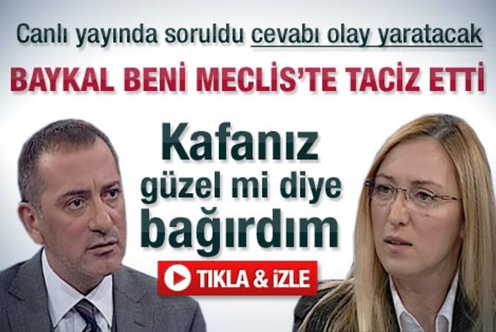 Baykal İklim Bayraktar'dan taciz tazminatı kazandı