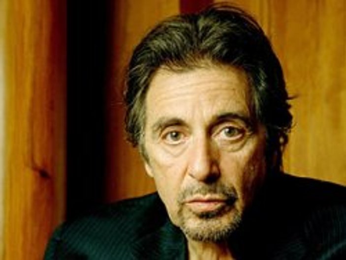 Al Pacino: Hiç Viagra kullanmadım