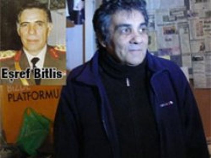 Eşref Bitlis'in oğlu: Babam yaşasaydı Silivri'de olurdu