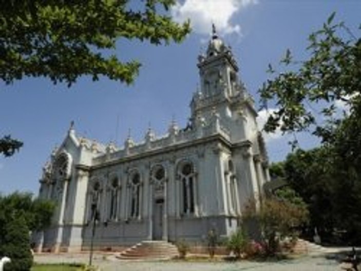 İstanbul'a yeni kilise için onay çıktı