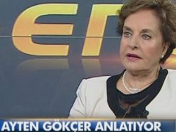 Ayten Gökçer: Orduyu göreve halk çağırdı