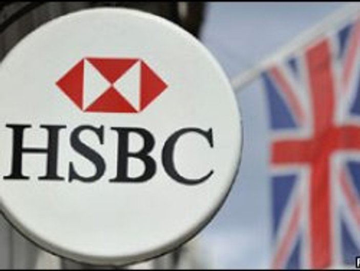 İngiliz HSBC bankası pes etti