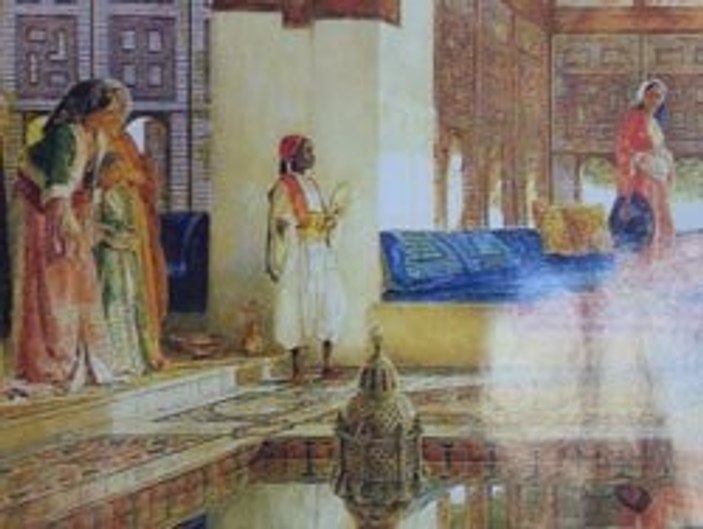 Osmanlı'da Harem