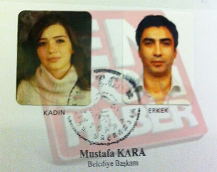 Necati Şaşmaz'ın nikahını Mustafa Kara kıydı