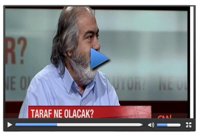 Mehmet Altan: Ahmet Taraf'a dönmez - Video