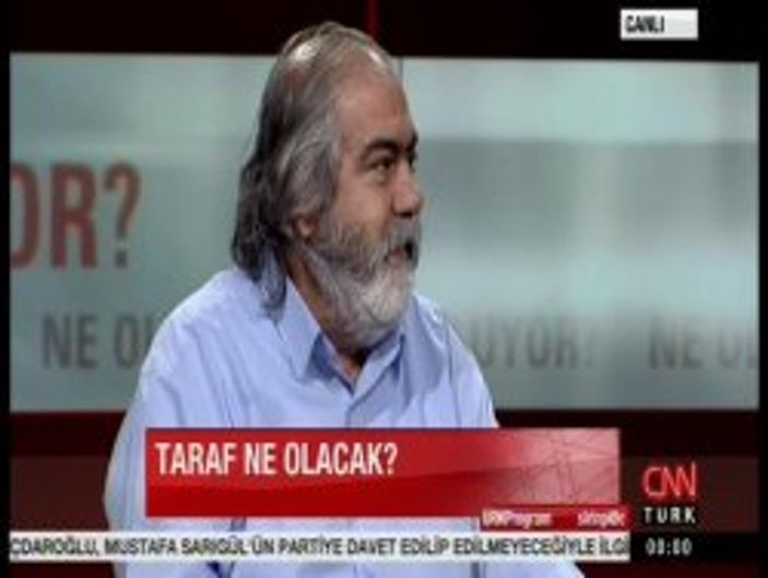 Mehmet Altan: Ahmet Taraf'a dönmez - Video