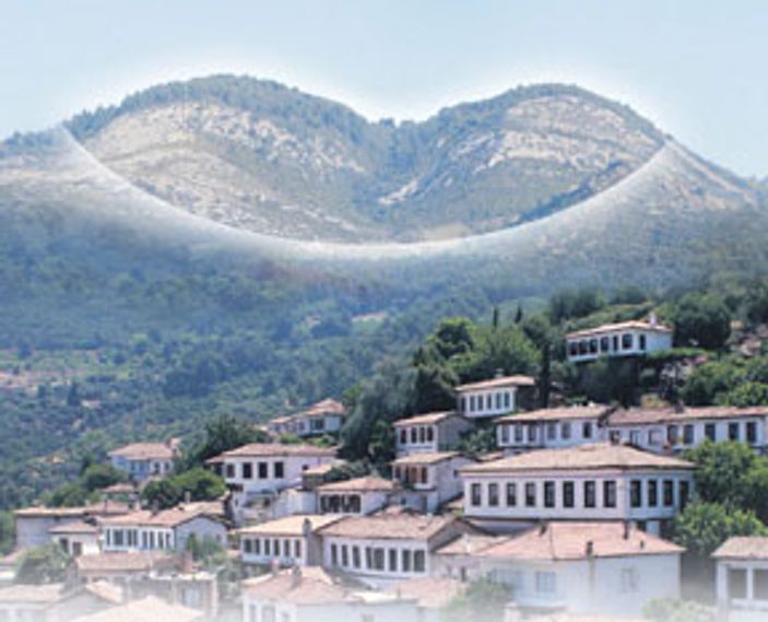 Şirince'nin sırrı: Maden Dağı