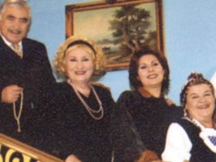 Ünlü oyuncu Leman Çıdamlı hayatını kaybetti