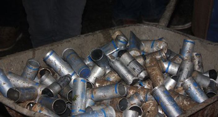 ODTÜ'de Başbakan Erdoğan'ı protesto eden öğrenci komada