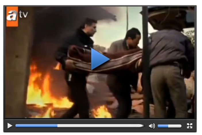 Polat Alemdar yine ölmüyor - Video