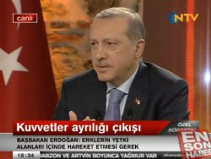 Erdoğan'ı sinirlendiren ODTÜ sorusu